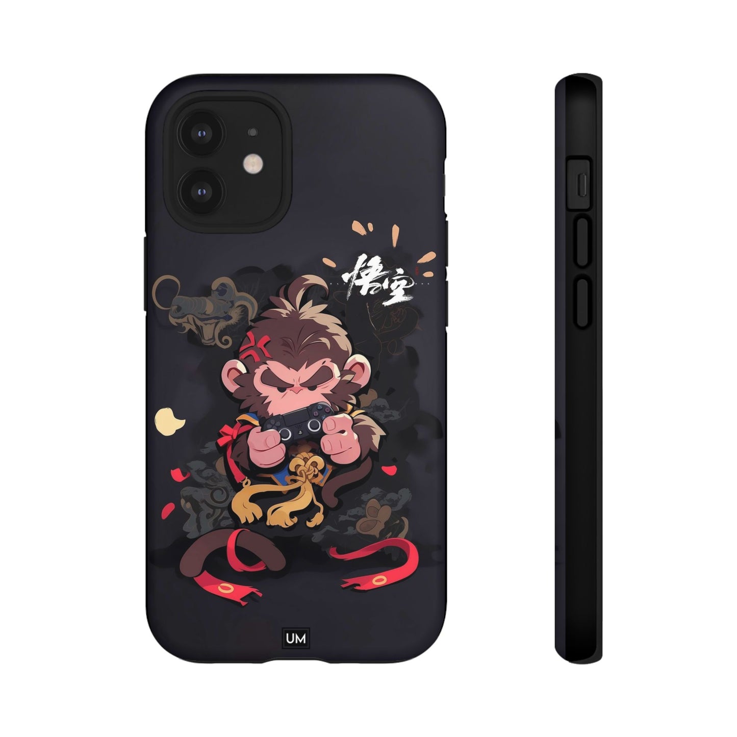 Estuche rígido Monkey King