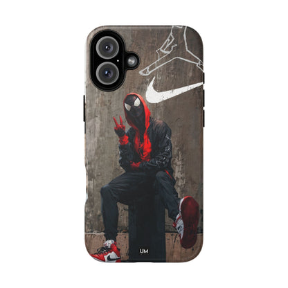 Spider Man Tough Case