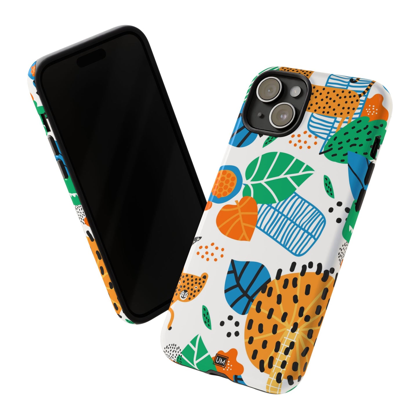 Vistaso Jungle Tough Case