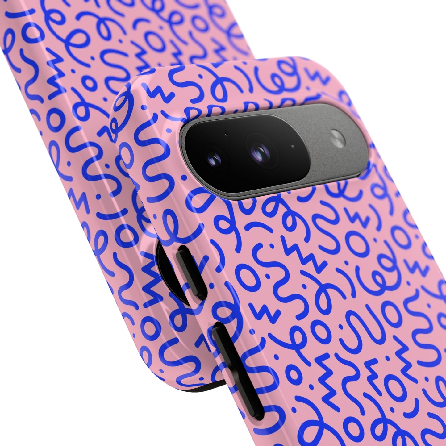 Funny Lines Tough Case