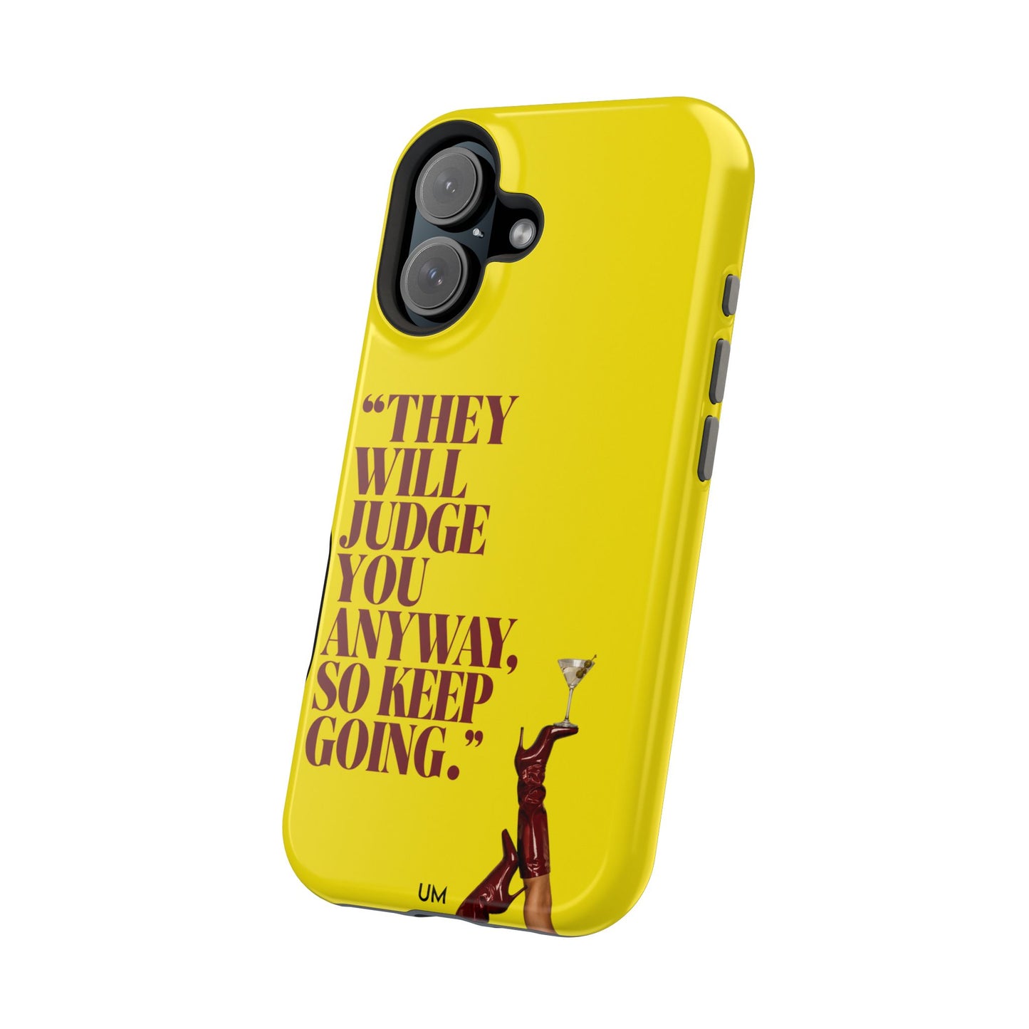 keep Going