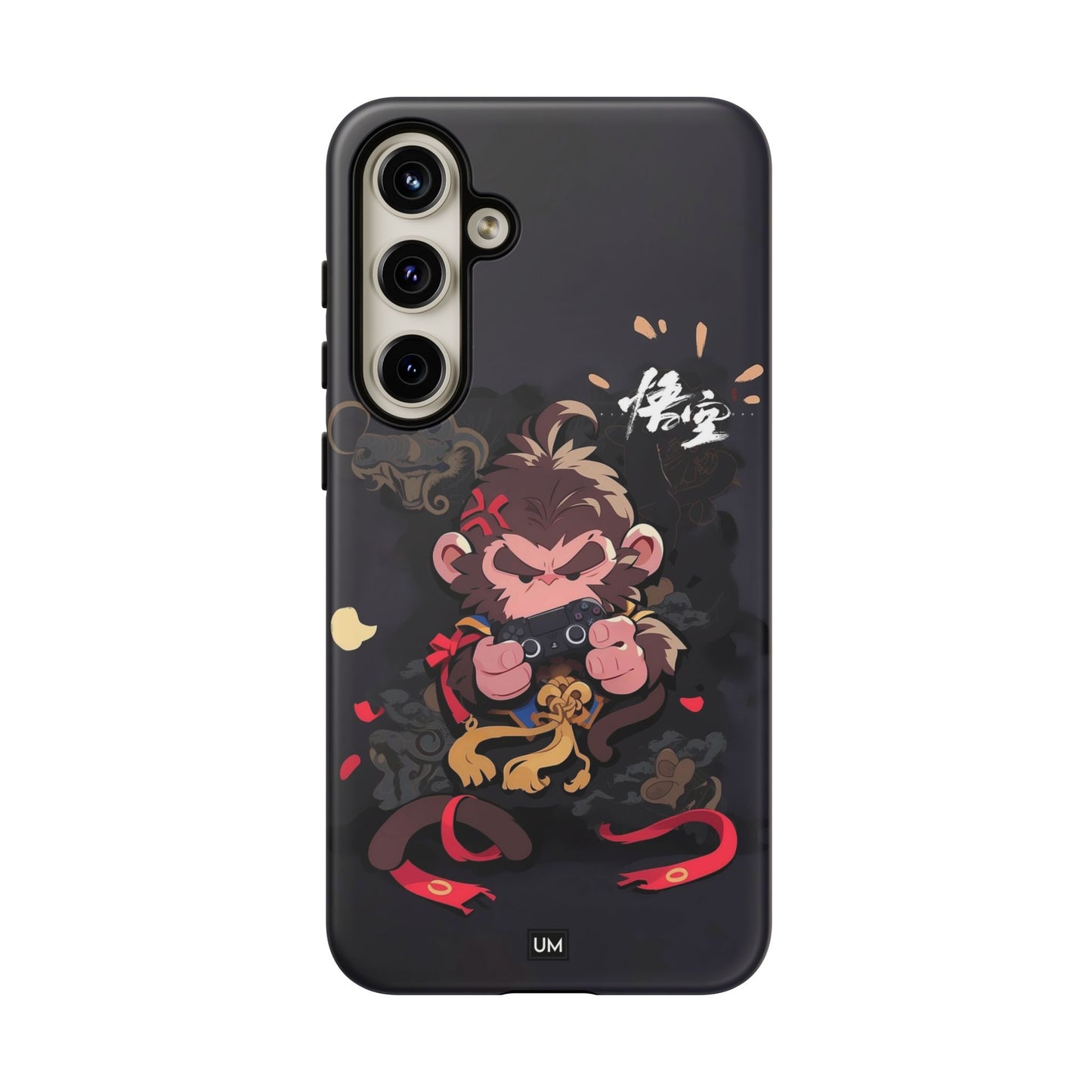 Estuche rígido Monkey King