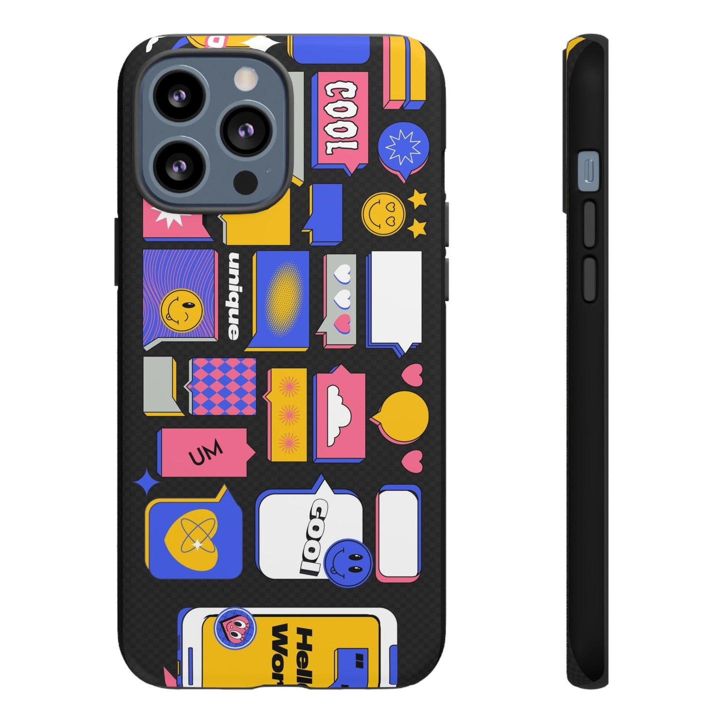 Y2K Talks Tough Cases