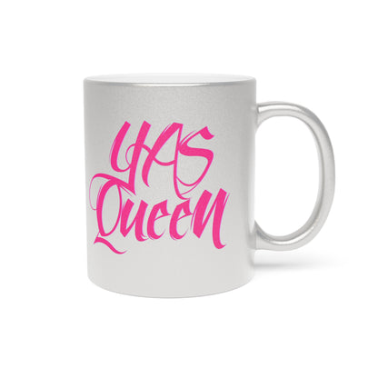 Queen Mug (Silver\Gold)