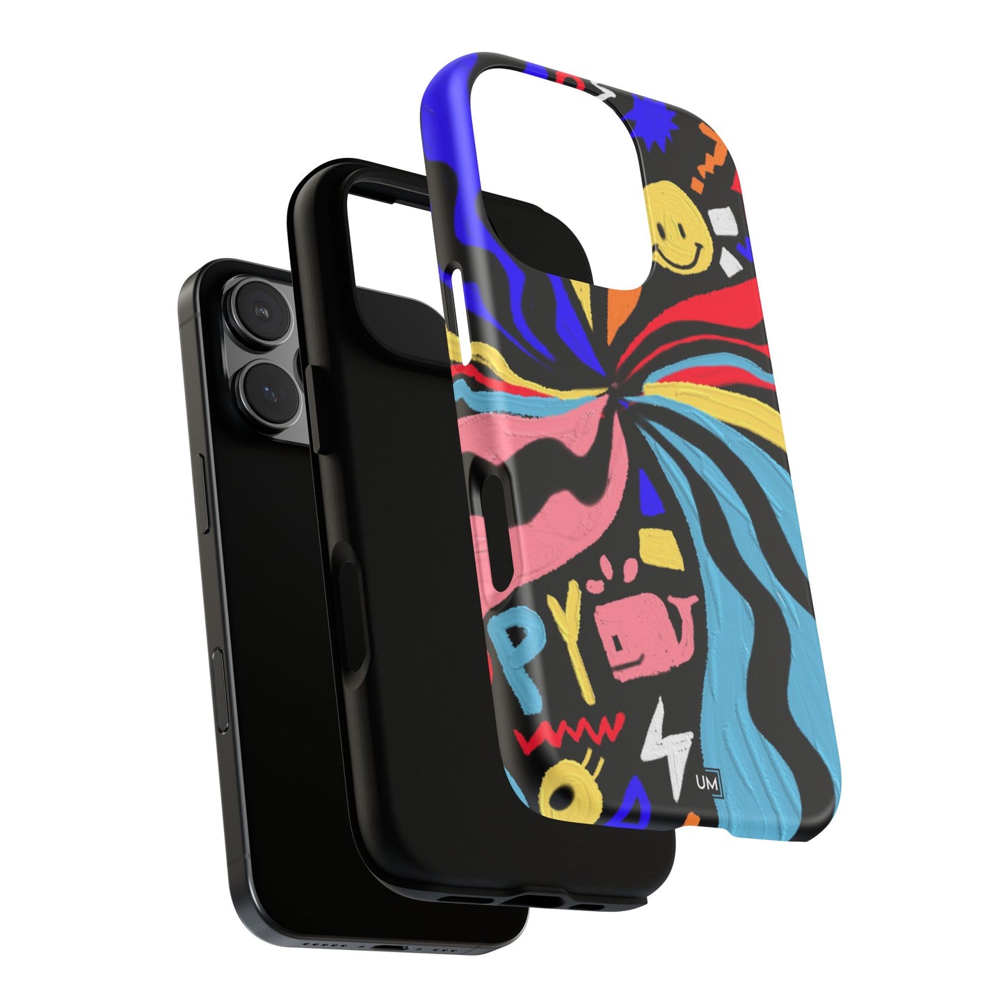 Crayons Minimo Tough Case