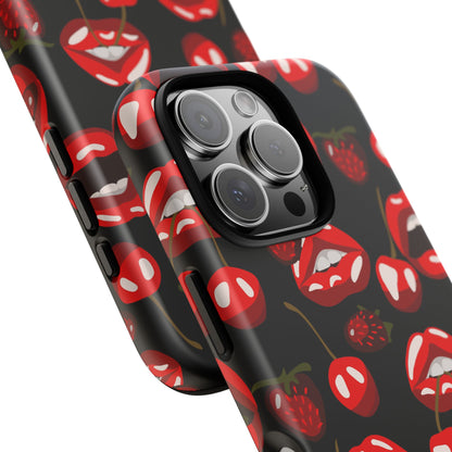 Ciliegia Lips Tough Case