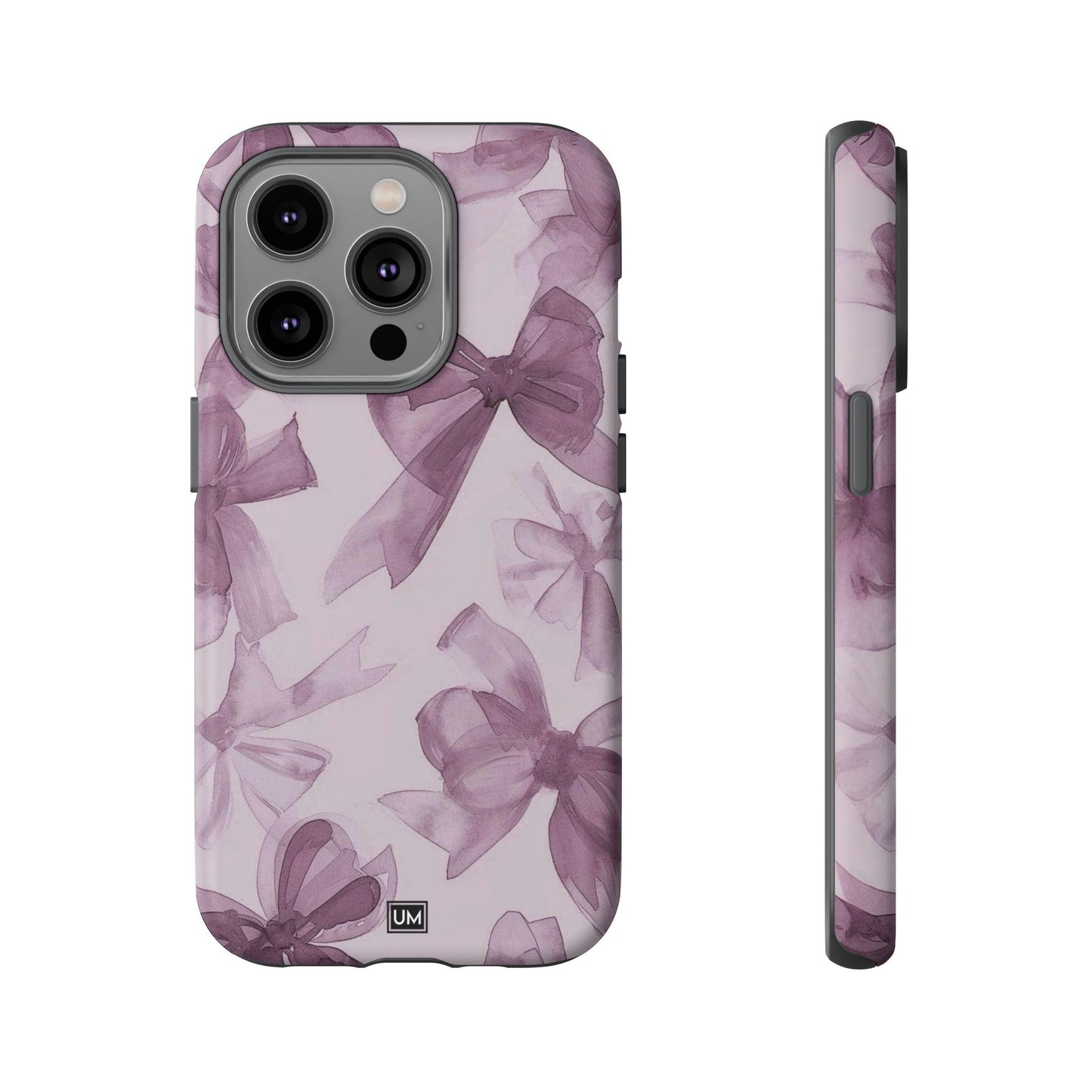 Rosa Ribbon Tough Case