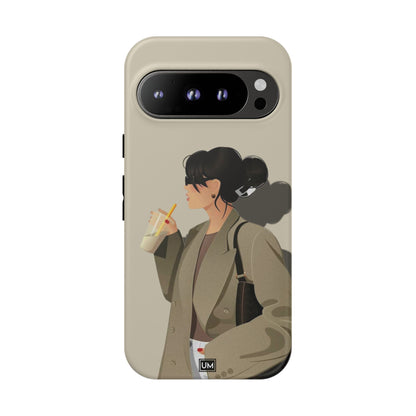 You Go Girl Tough Case