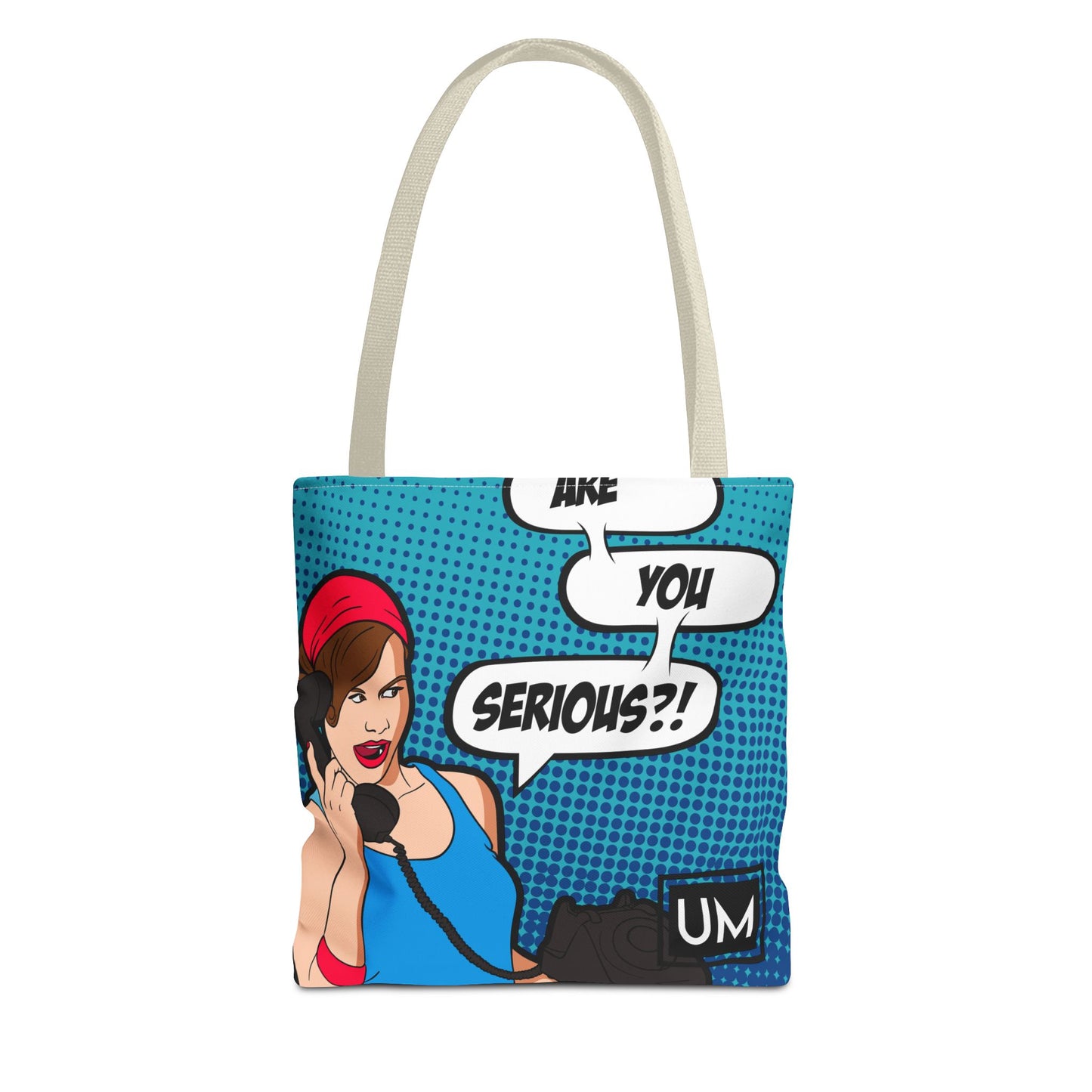 Bolsa de mano Pop Girl (AOP)