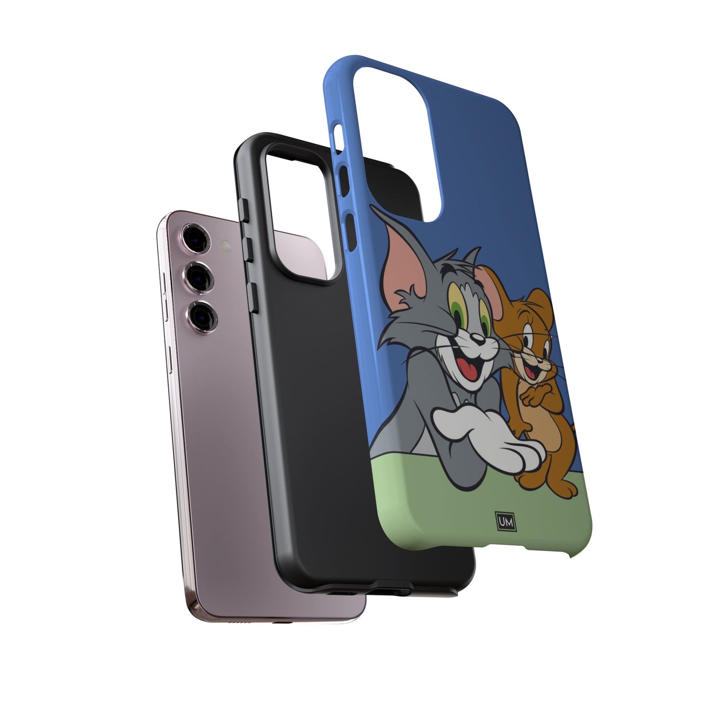 Tom&Jerry Tough Case