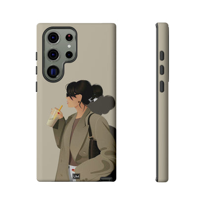 You Go Girl Tough Case