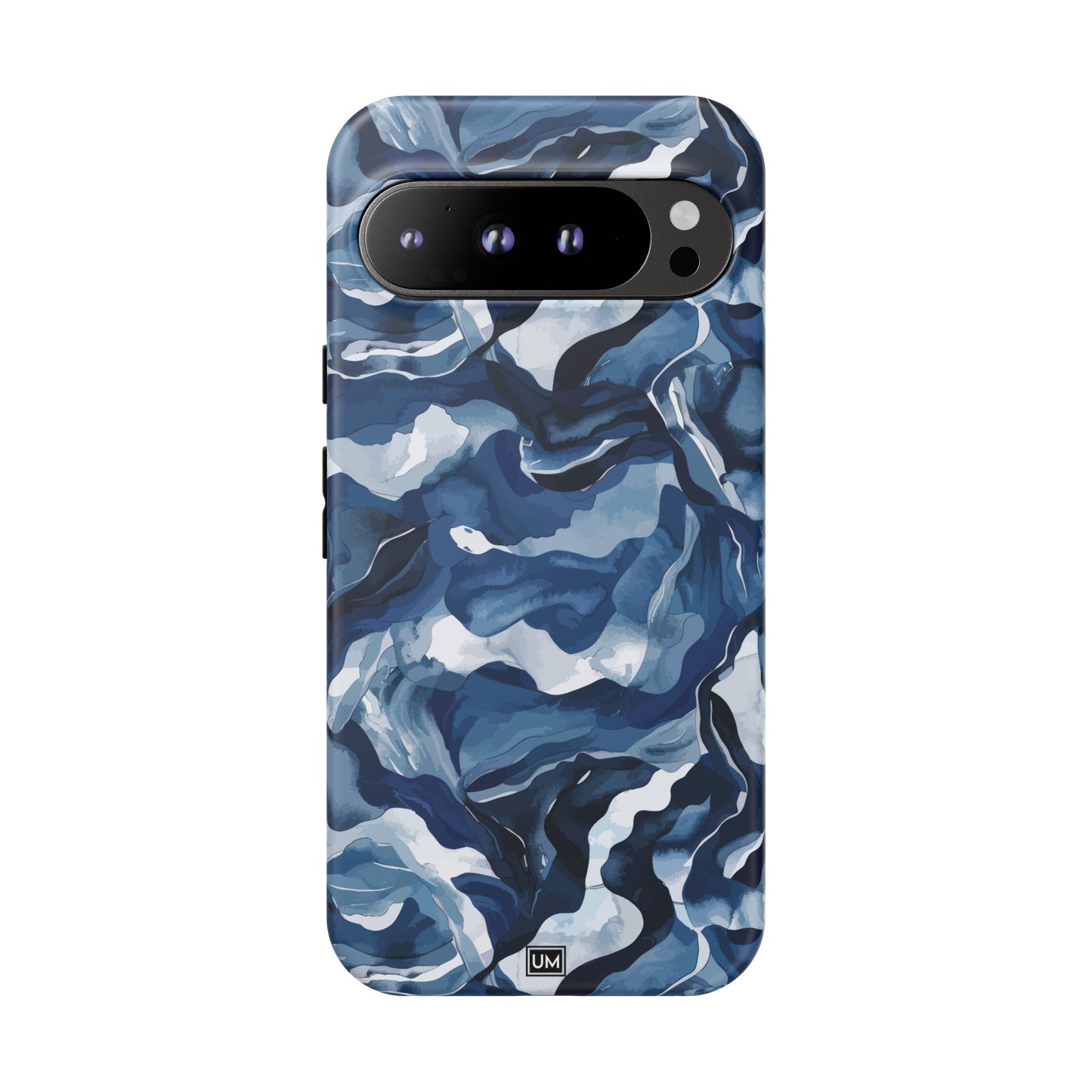 Sea Blue Tough Case