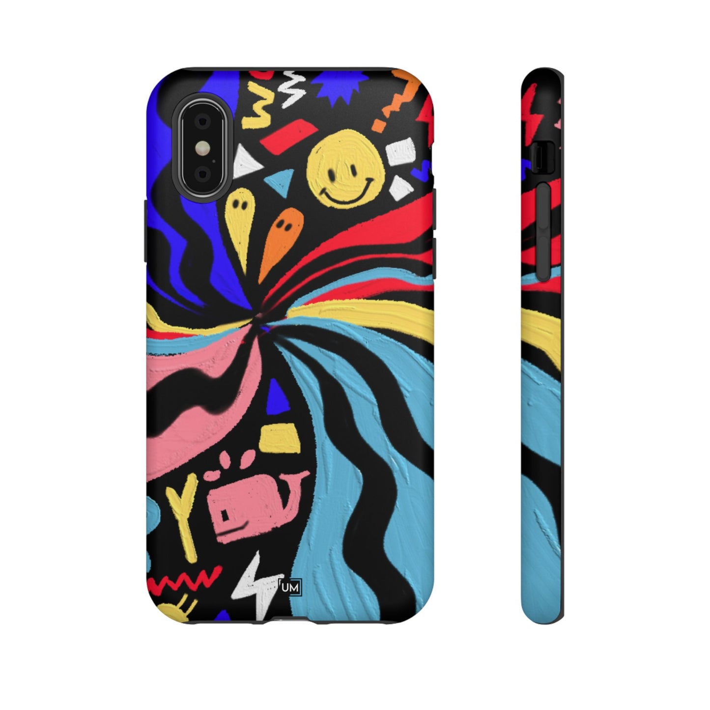 Crayons Minimo Tough Case