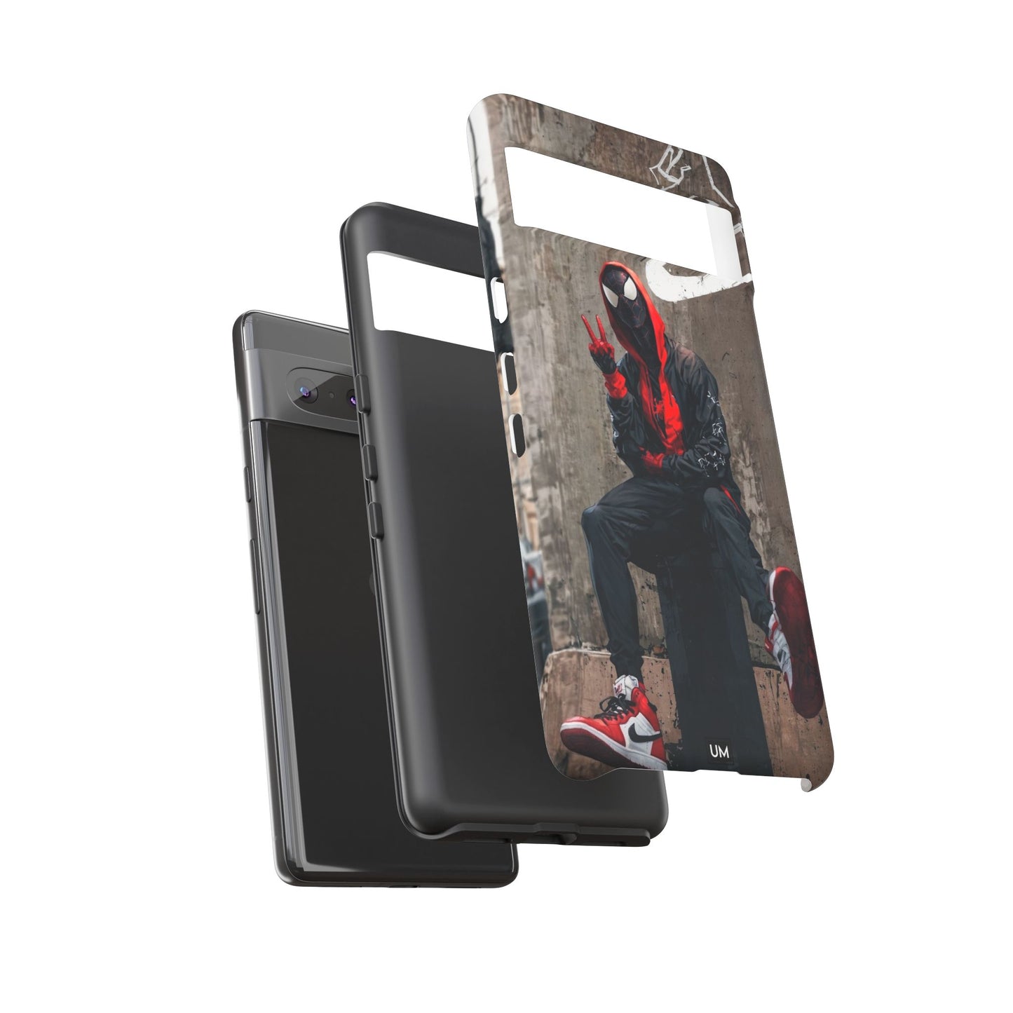 Spider Man Tough Case