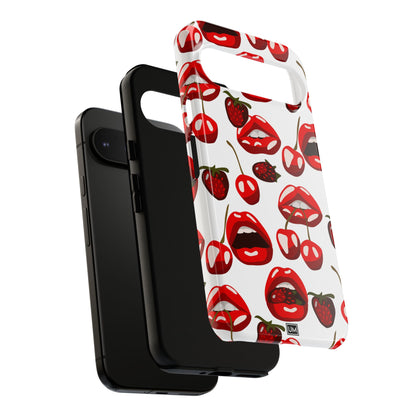 Chery Lips Tough Case