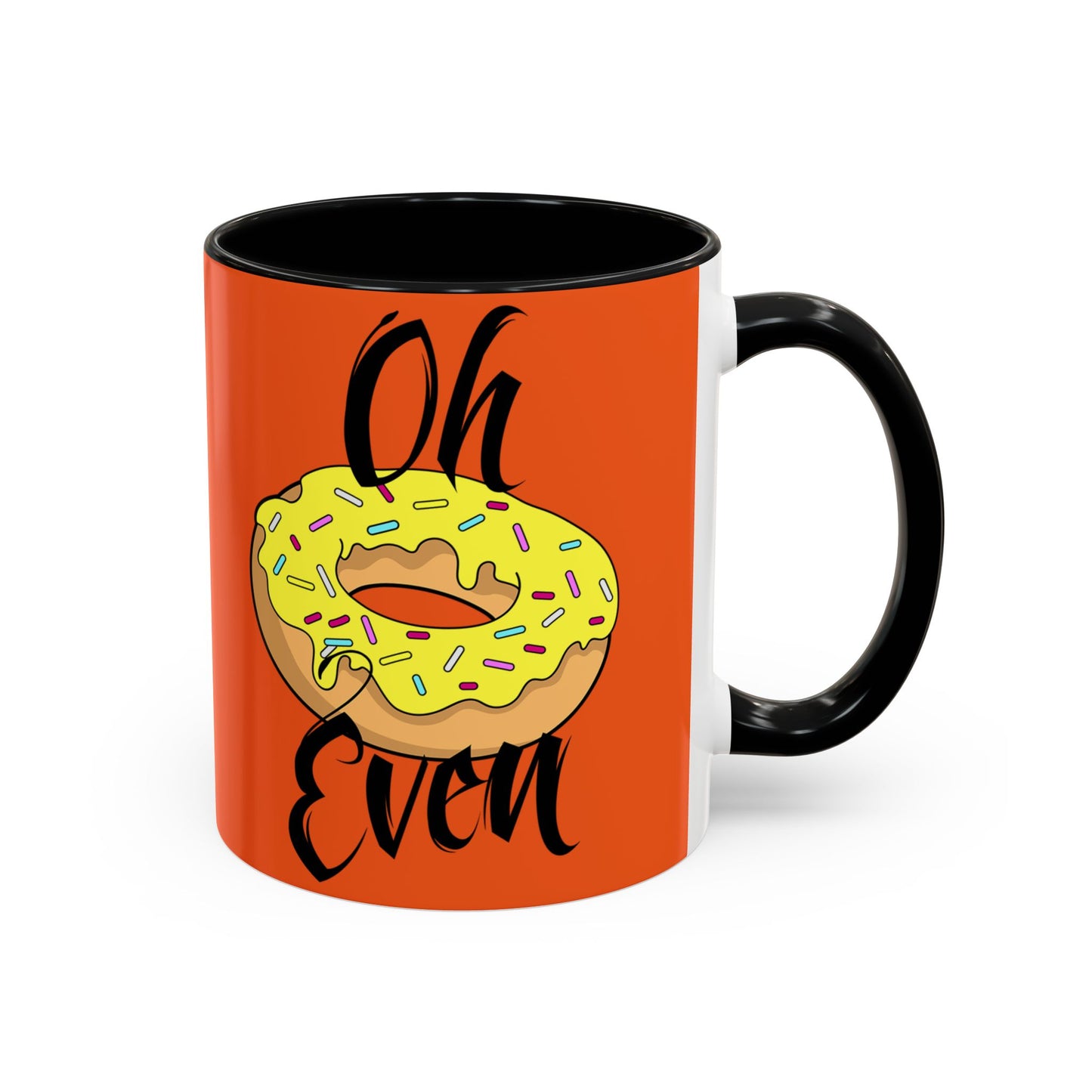 Taza de café Don't Even (11, 15 oz)