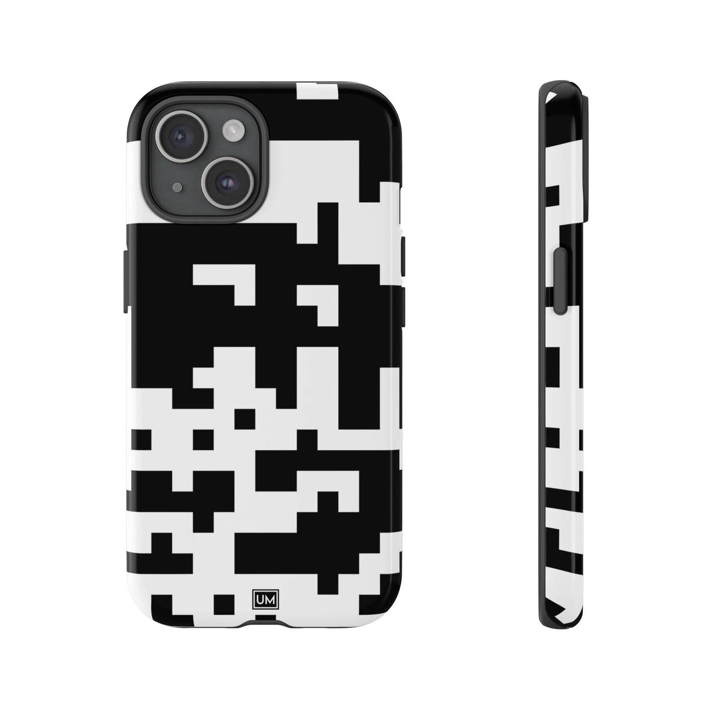 Estuche rígido monocromático