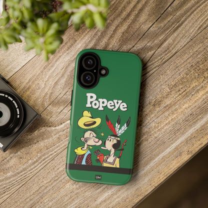 Estuche rígido Popeye