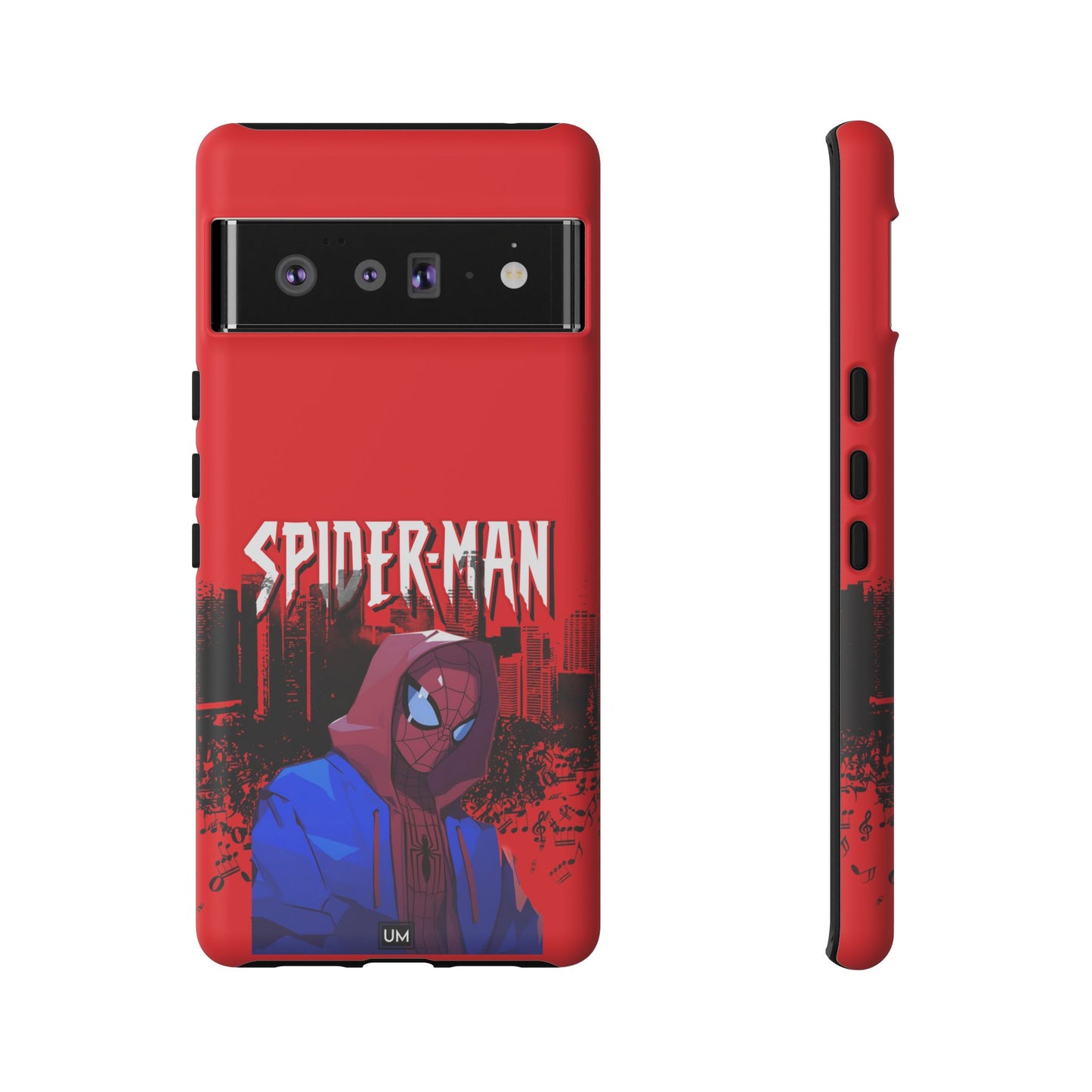 Estuche rígido de Spidey