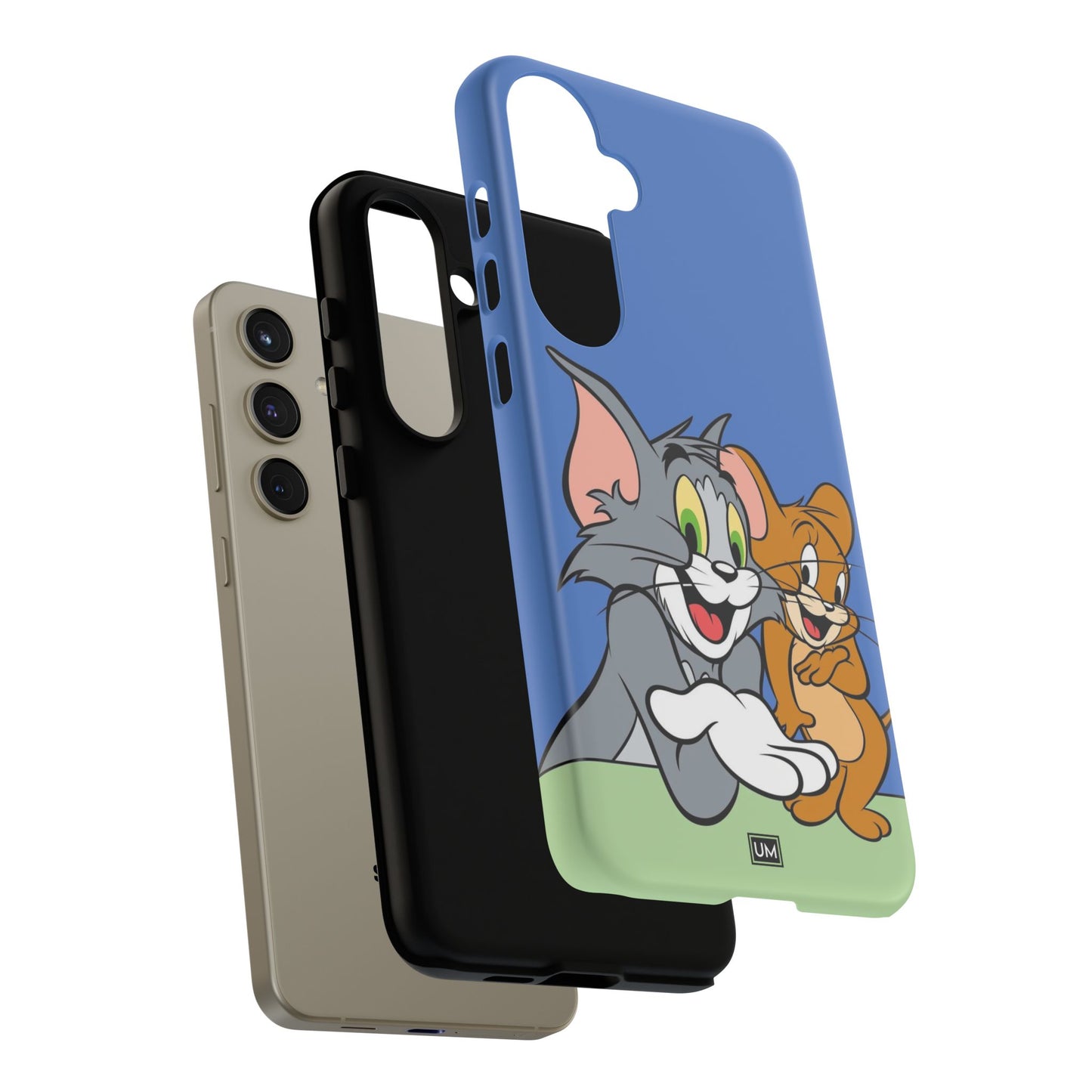 Tom&Jerry Tough Case