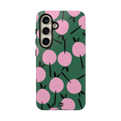 Estuche rígido Pink Flor