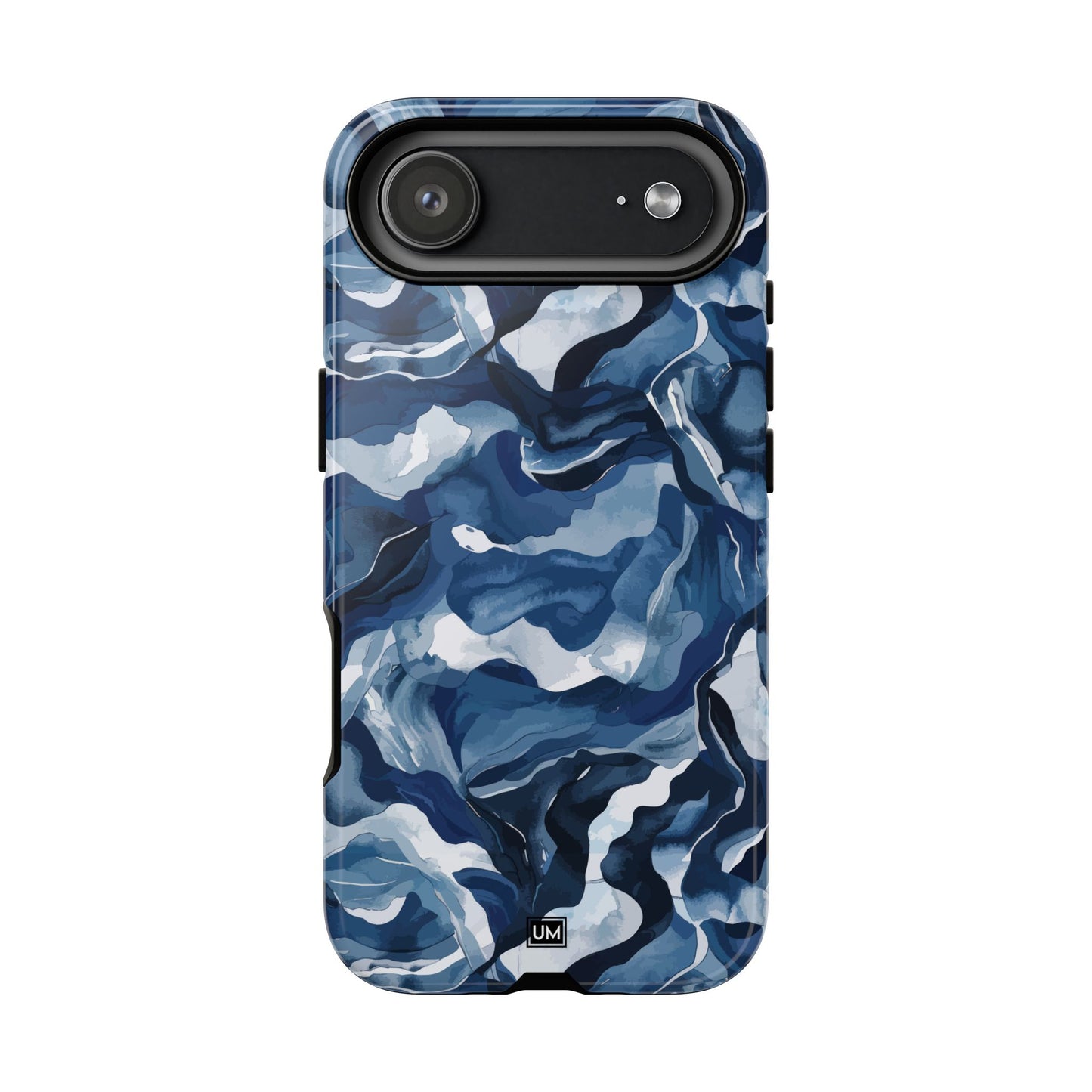 Sea Blue Tough Case
