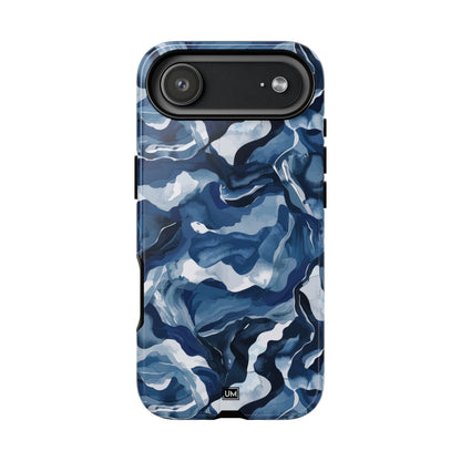 Sea Blue Tough Case