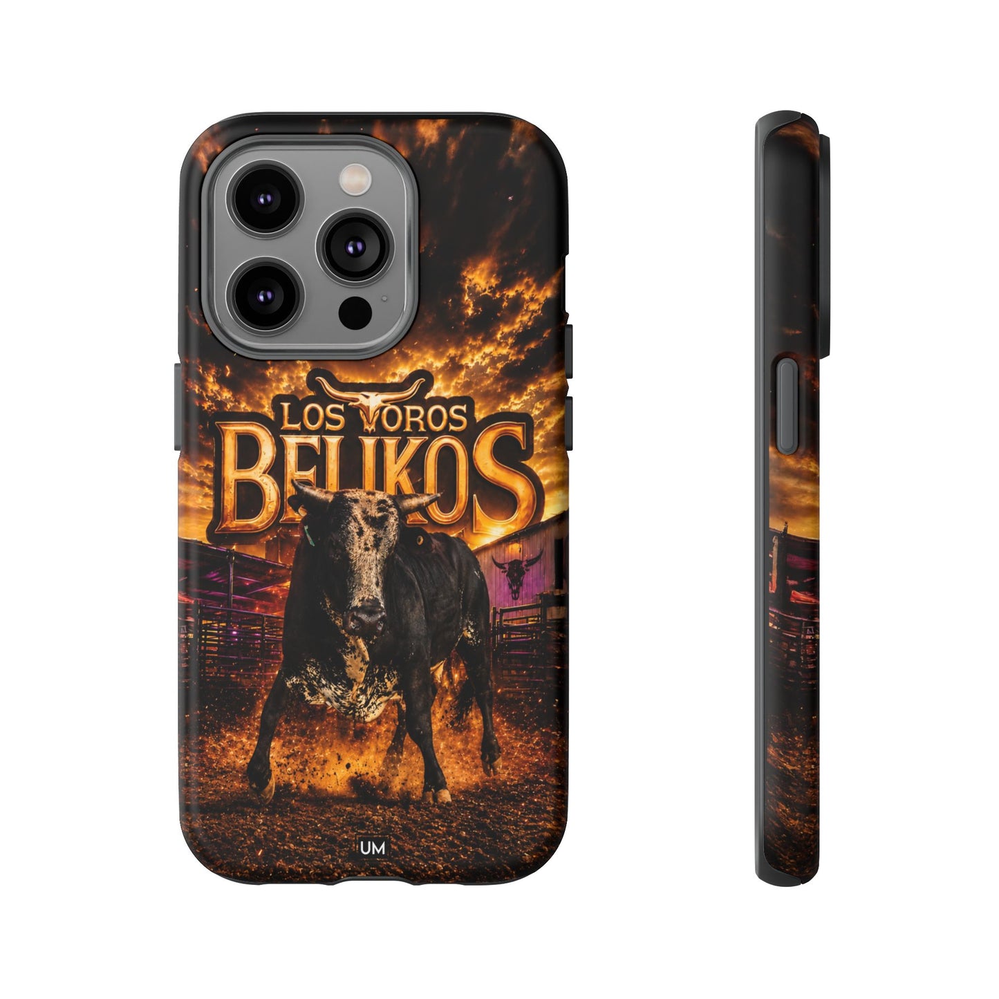 Los Voros Belikos Tough Case