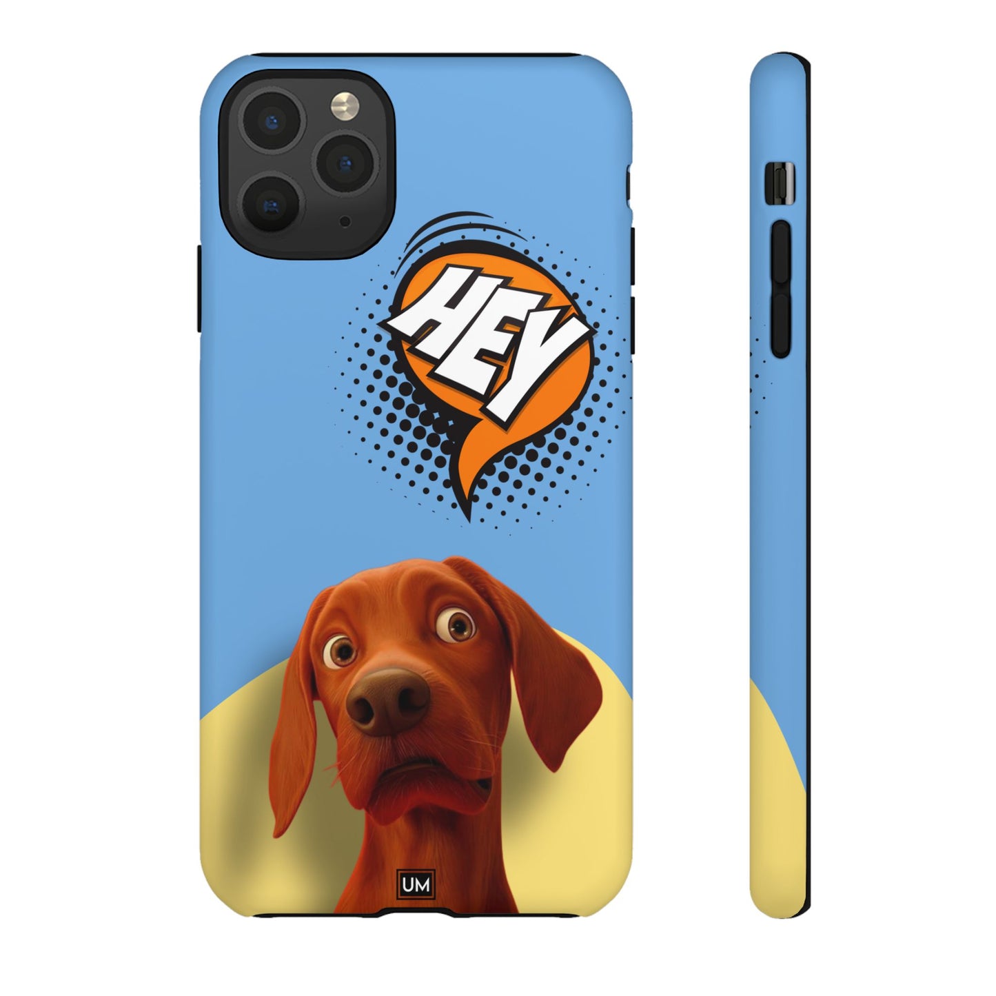 Hey You Tough Case