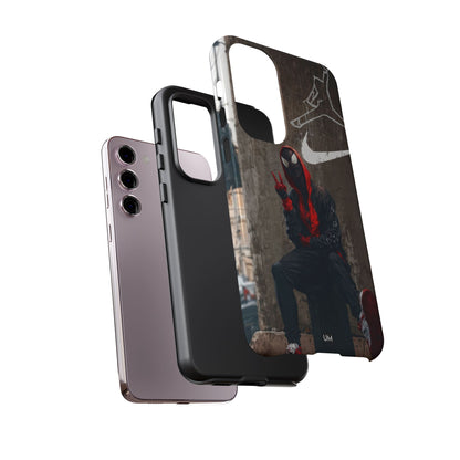Spider Man Tough Case