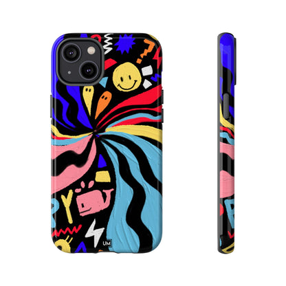 Crayons Minimo Tough Case