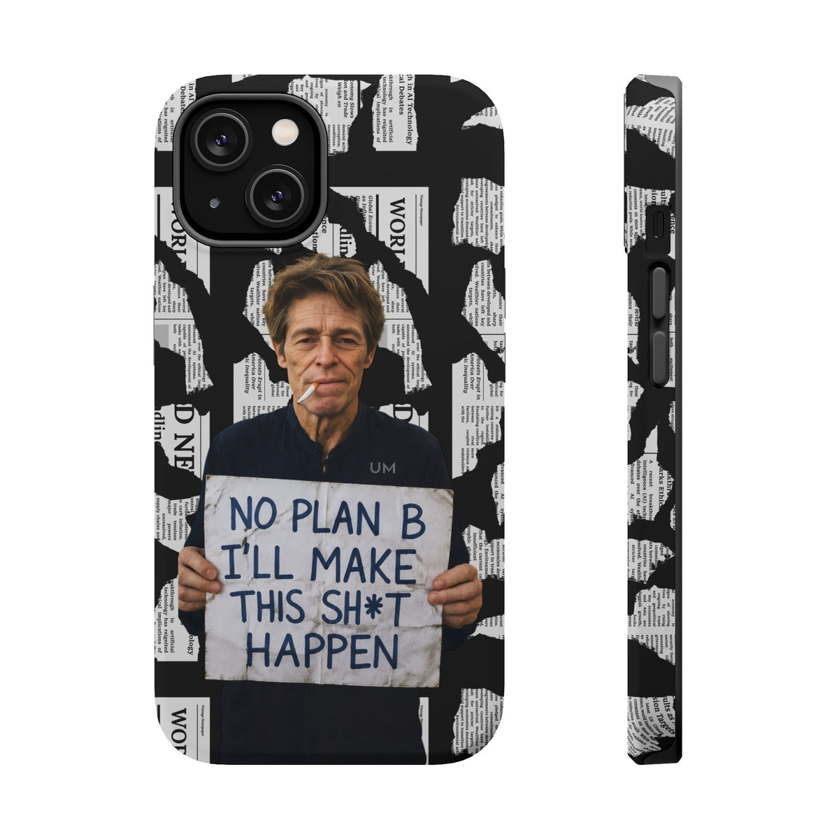 No Plan B