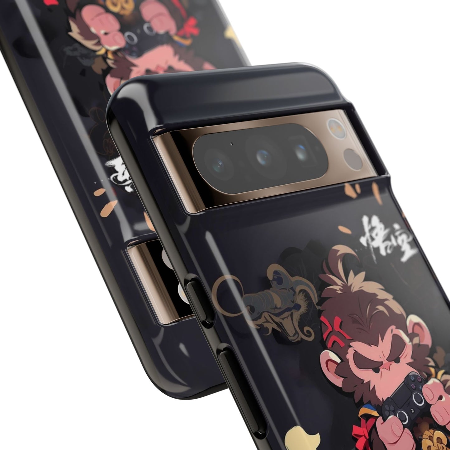 Estuche rígido Monkey King
