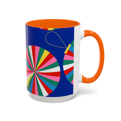 Modern Christmas Coffee Mug (11, 15oz)