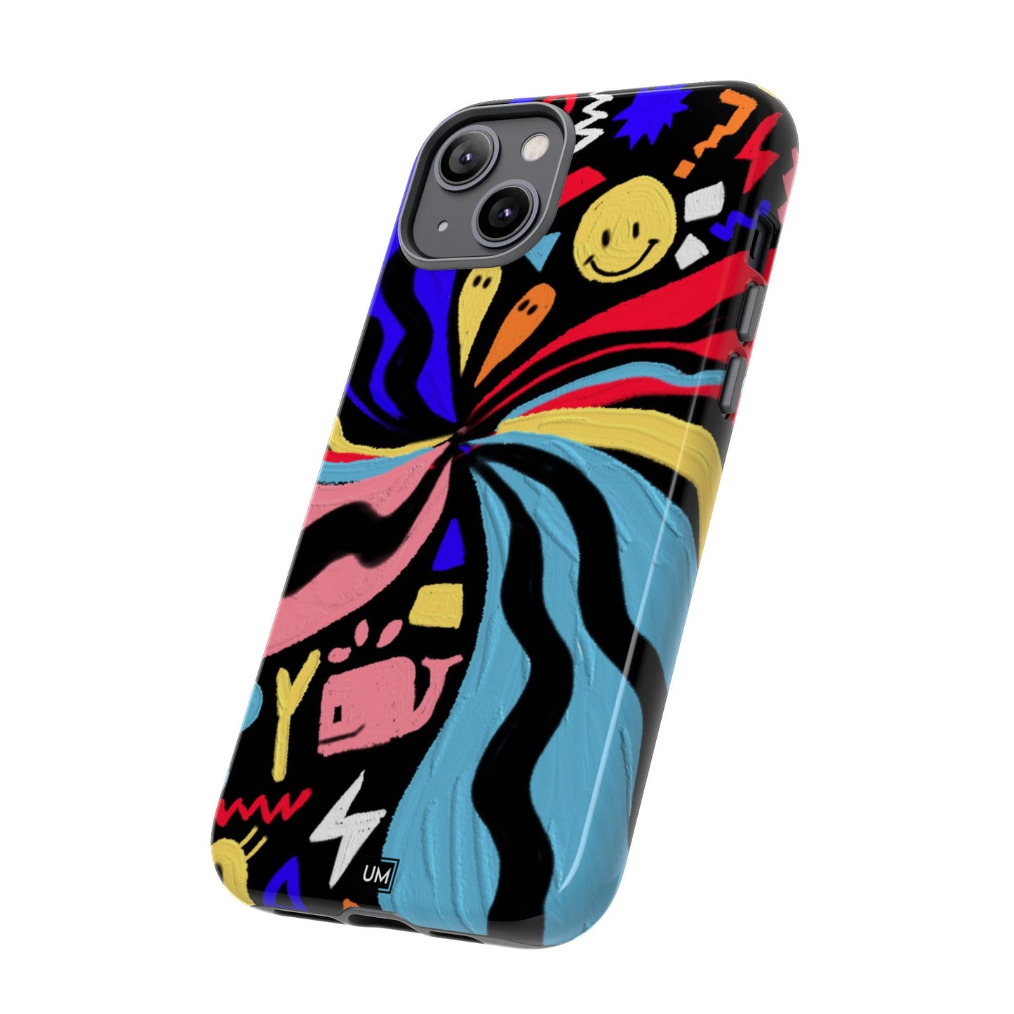 Crayons Minimo Tough Case