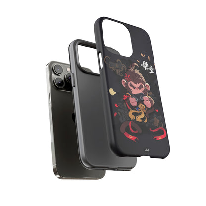 Estuche rígido Monkey King
