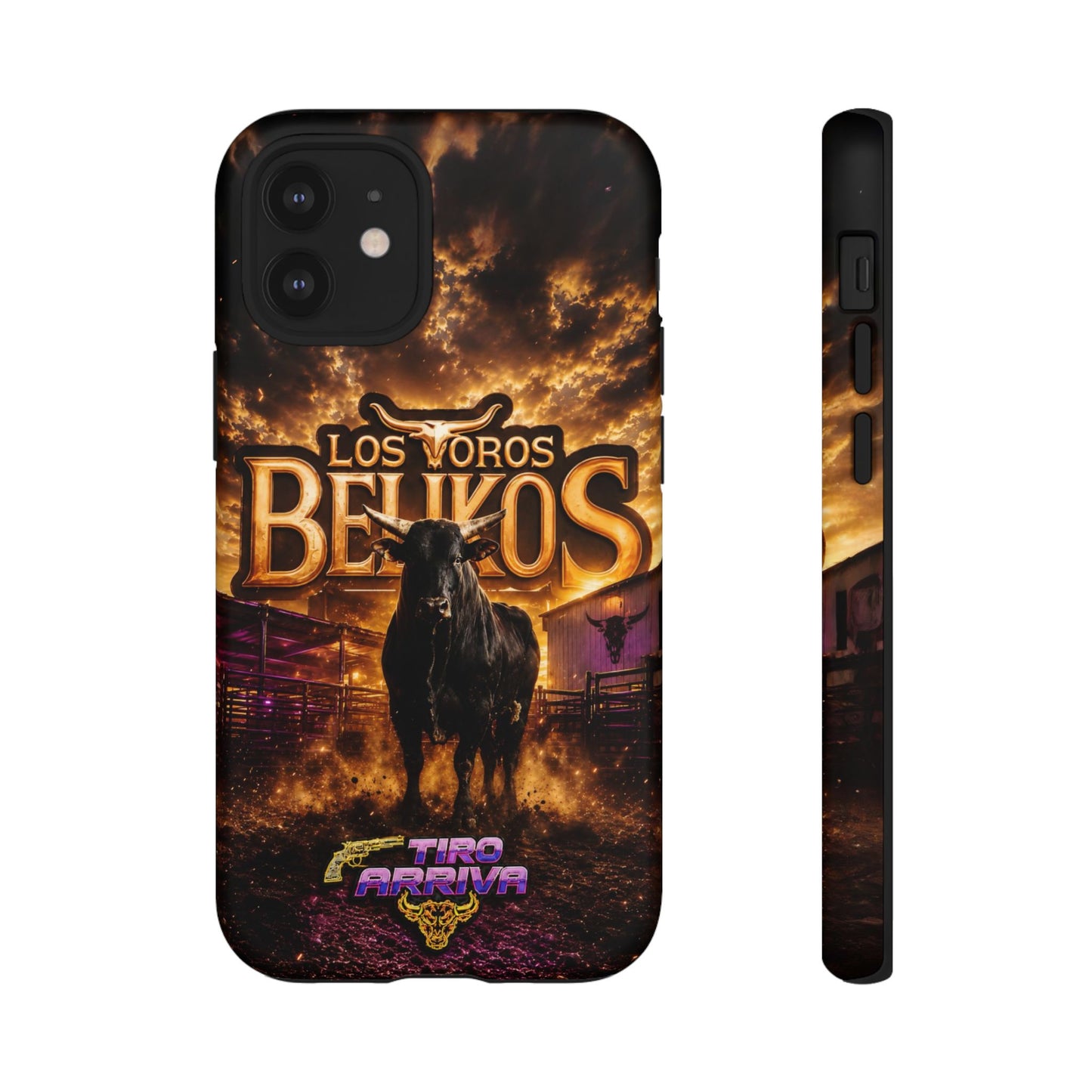 Belikos Customised For Andy