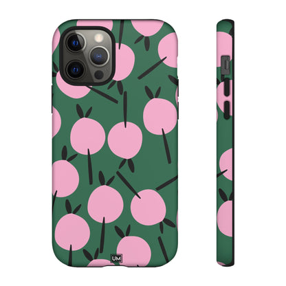 Estuche rígido Pink Flor