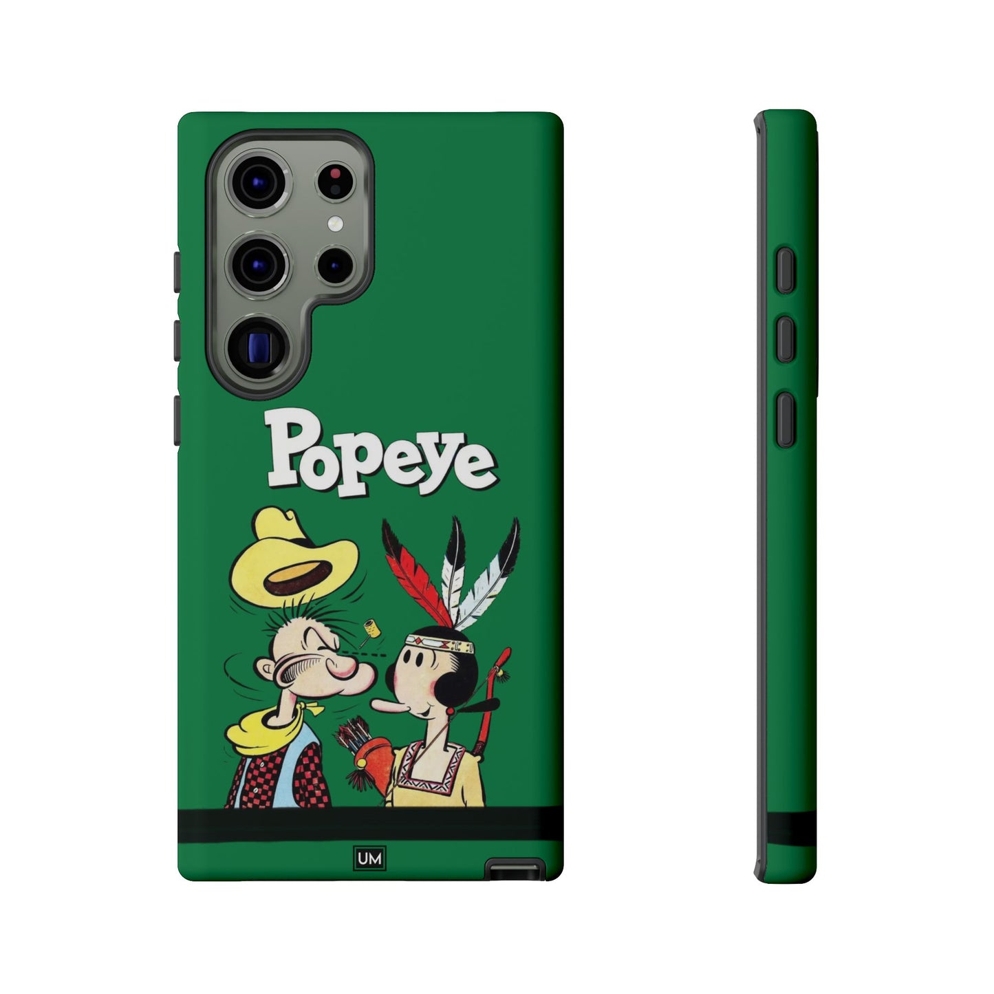 Estuche rígido Popeye