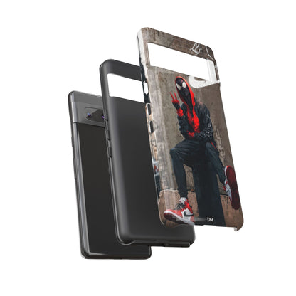 Spider Man Tough Case