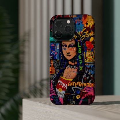 Graffiti Mona Lisa