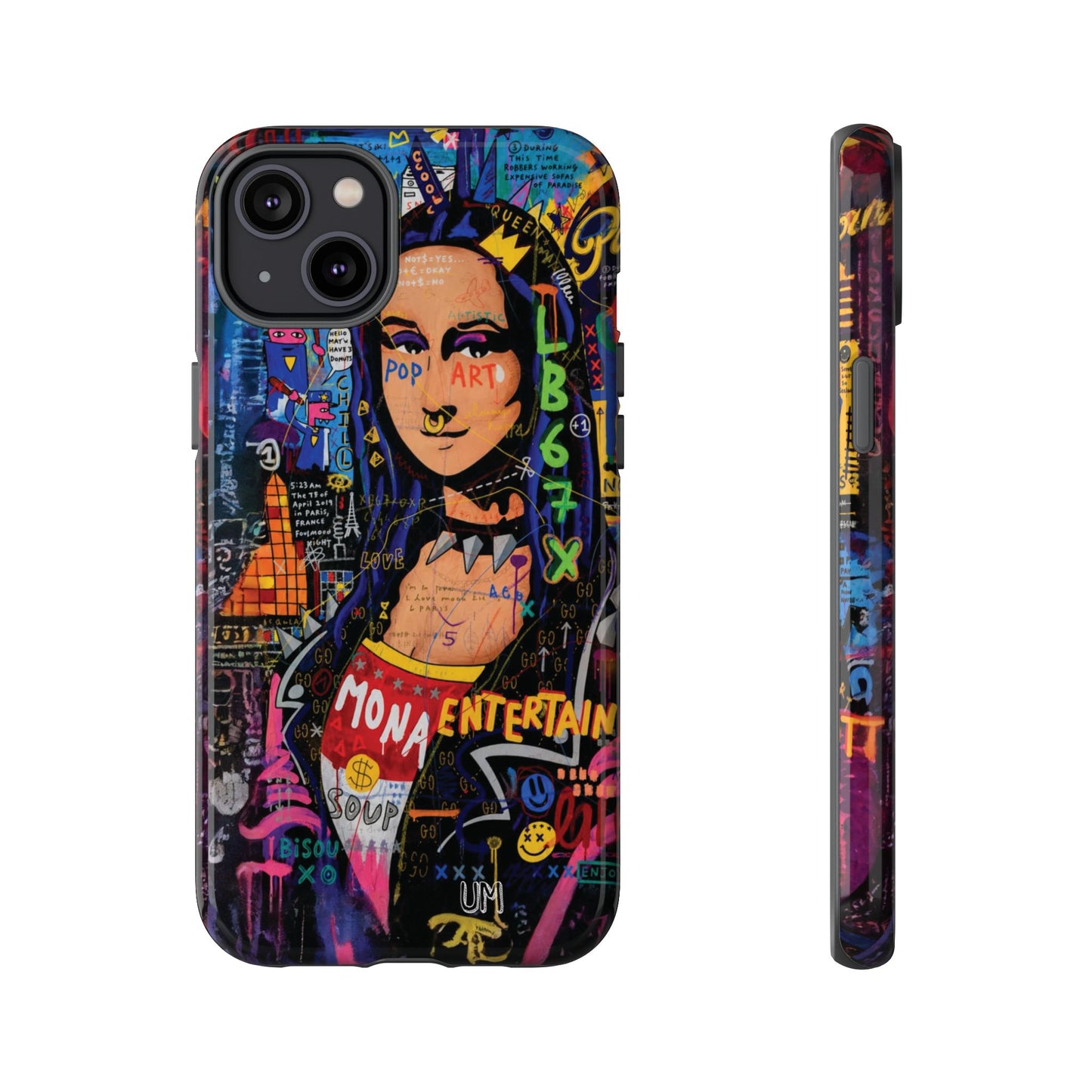 Mona Entertainment  Tough Case