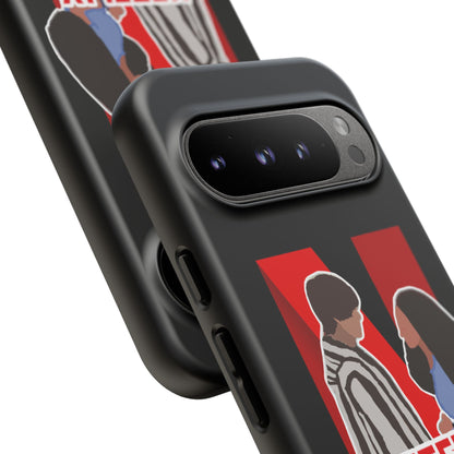 Netflix and Chill Tough Case