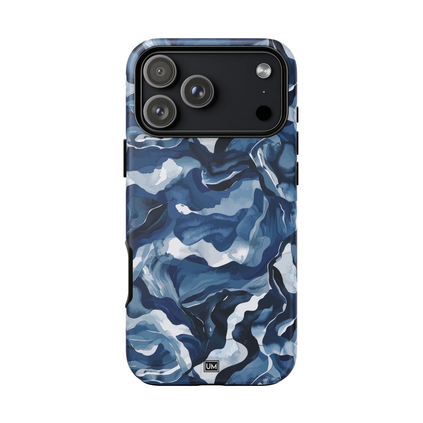 Sea Blue Tough Case