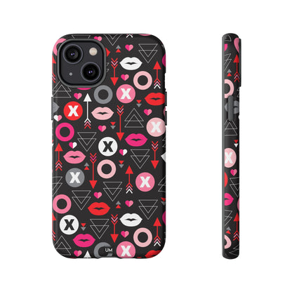 xoxo Cupid Love Tough Case