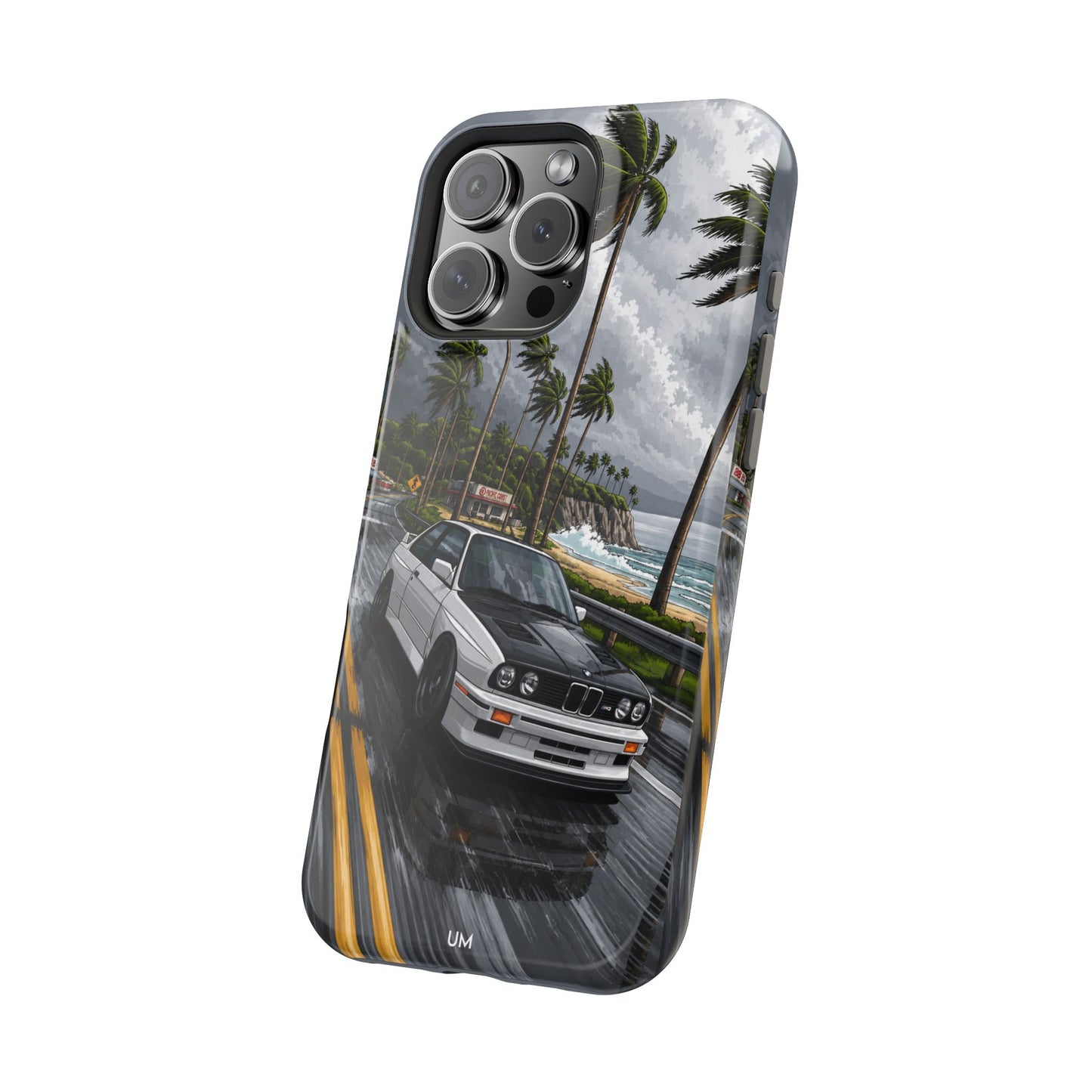 Car Coastline