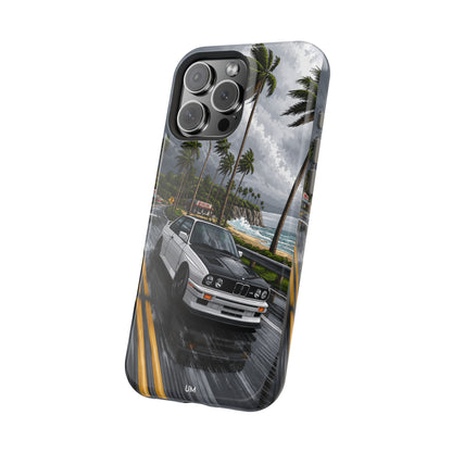 Car Coastline