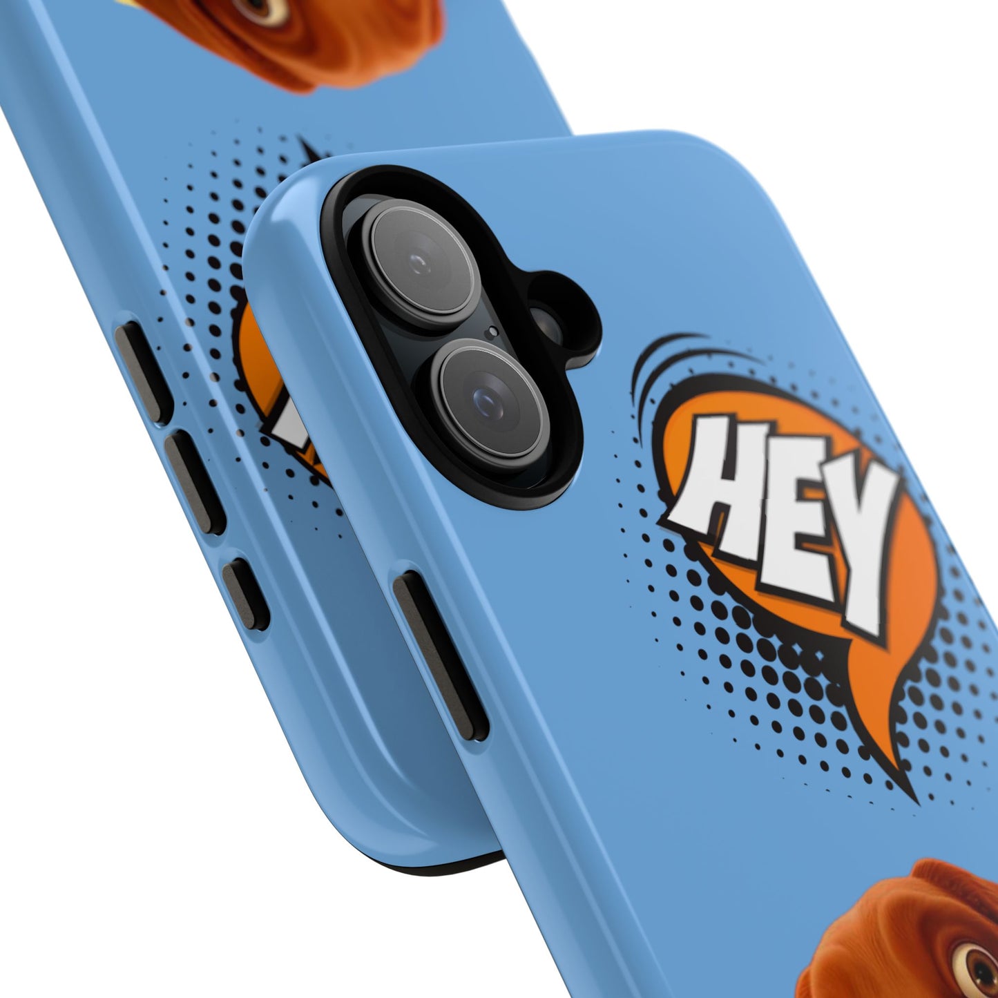 Hey You Tough Case