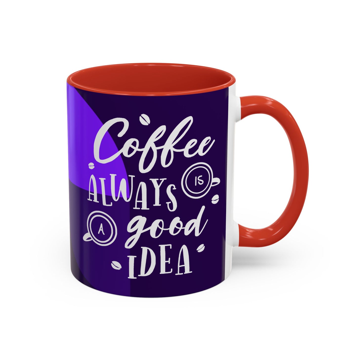 Good Idea Coffee Mug (11, 15oz)