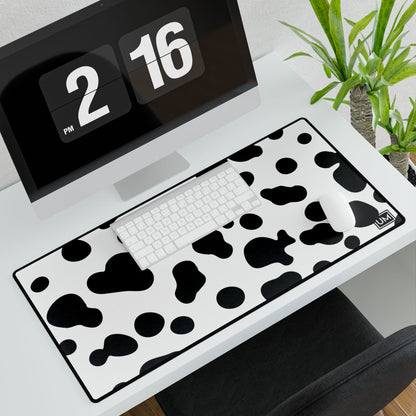 Wild Feline  Desk Mat